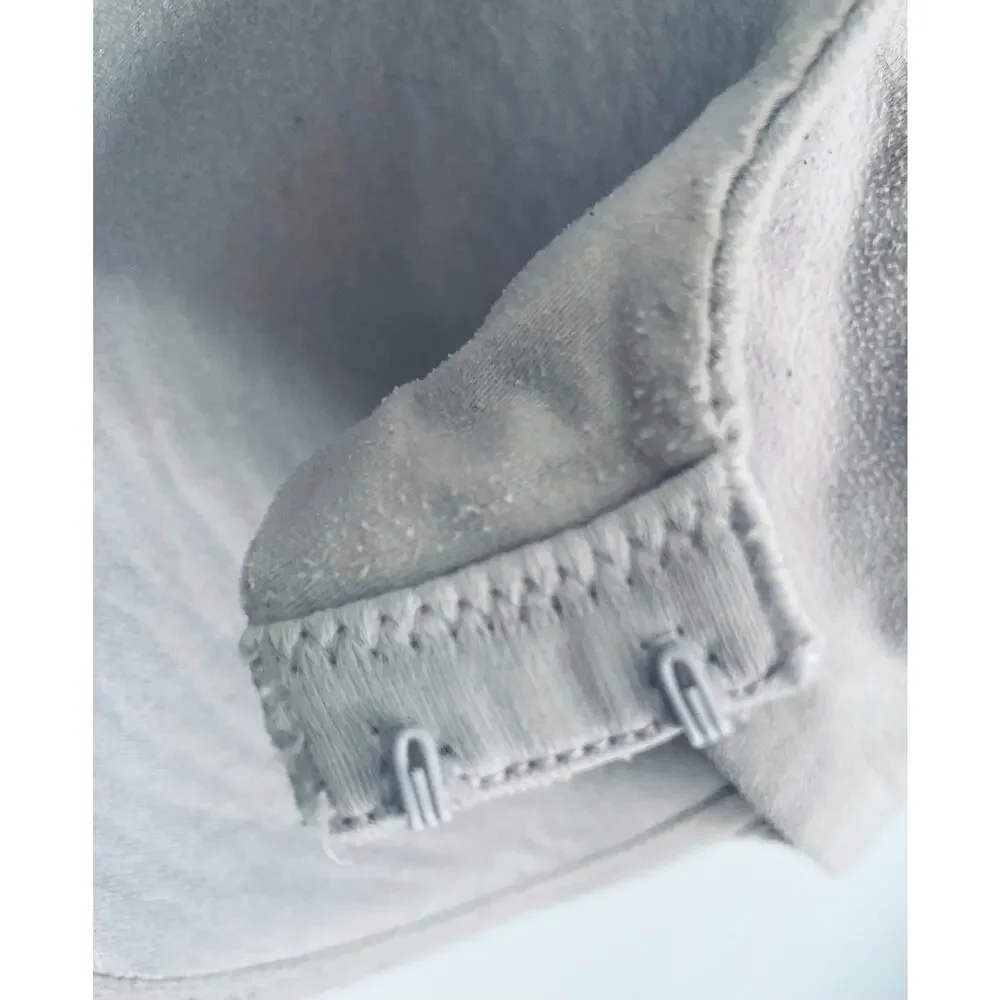 Victoria's Secret Body By Victoria Full Coverage Bra 32DD Gray - Picture 7 of 8